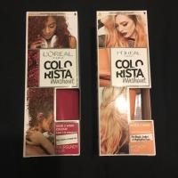 ราคา น้ำยาเปลี่ยนสีผมชั่วคราว Loreal colorista (886605962)