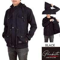 ราคา เสื้อแจ็คเก็ตเสื้อคลุมผู้ชายเท่ๆ ผสมผสานสีพื้น (55853927585)