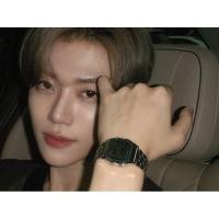 ราคา นาฬิกา Casio รุ่นน้องแจมิน ‪A158WA-1‬DF (44317926377)