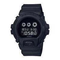 ราคา Casio G-Shock นาฬิกาข้อมือผู้ชาย สายเรซิ่น รุ่น DW-6900BBA,DW-6900BBA-1,DW-6900BBA-1DR (CMG) - สีดำ (1689941090)
