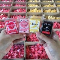 ราคา สบู่ Mini jeju สบู่แท้จากเกาหลี (2536403494)