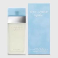 ราคา DOLCE & GABBANA LIGHT BLUE EAU DE TOILETTE 100ML แท้ป้ายญี่ปุ่น (2145063376)
