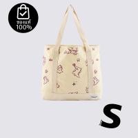 ราคา กระเป๋าสะพายข้างVANS HIRONO TOTE BAG OATMEAL HIRONO สินค้ามีประกันแท้ (29235983041)