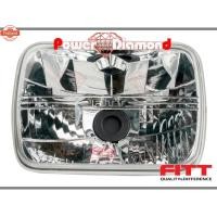 ราคา เลนส์เพชร ไฟหน้า โตโยต้า ไมตี้ เอ็กซ์ TOYOTA MIGHTY-X year 89-94 / ISUZU TFR year 88-94 อีซูซุ ทีเอฟอา / NISSAN 925 year (43120313257)