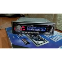 ราคา วิทยุติดรถยนต์ JVC รุ่น KD-G405 50Wx4 MP3 Cd-RW (43003241221)