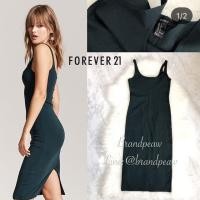 ราคา เดรส forever21 sizem (920965147)