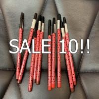 ราคา *พร้อมส่ง* Ashley Lip Liner pencil ดินสอเขียนขอบปากเนื้อแมท (2283973381)