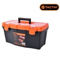 ราคา กล่องเครื่องมือ 50cm 320100A TACTIX กล่องเครื่องมือ TACTIX รุ่น 320100A ขนาด 50 ซม. (20 นิ้ว) (26459059307)