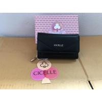 ราคา กระเป๋าสตางค์ CICELLE ซีเซล 3 พลับ งานกล่อง (8485129476)