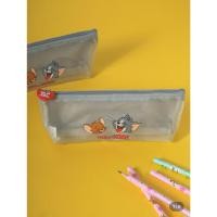 ราคา [Daiso Korea] กล่องดินสอหนัง Tom & Jerry Mesh + | ไอเดียของขวัญน่ารัก (29485434058)