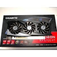 ราคา VGA การ์ดจอ RX 6700XT gigabyte 12GB (21491148777)