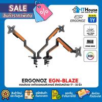 ราคา ✅ERGONOZ แขนจับจอ ขาตั้งจอคอมพิวเตอร์ Monitor Arm รุ่น BLAZE สำหรับหน้าจอ 17 - 32 นิ้ว (EGN-BLAZE-D) (44358837766)
