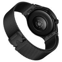 ราคา Garmin Vivomove 3 HR Style Sport Luxe 表带 吸tivation ปากเหล็ก 20mm22mm (50951885830)