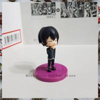 ราคา กาชาปอง รีบอร์น โมเดล ฮิบาริ เคียวยะ ครูพิเศษจอมป่วน รีบอร์น ! Gashapon Hibari - Katekyo Hitman Reborn ! (16575587954)