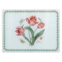 ราคา เขียงแก้ว Botanic Garden Glass Worktop Saver (41855544639)