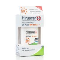 ราคา Exp.12/23 (25 กรัม) กันแดด Hiruscar Anti-Acne UV Fluid SPF 50 ฮีรูสการ์ แอนตี้ แอคเน่ ยูวี ฟลูอิด (5617271858)