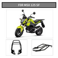 ราคา Motorcycle Iron Luggage Rack Storage Rack Carrier Support Shelf for Honda Grom OG SF MSX125SF MSX12 (56952261470)