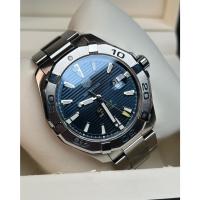 ราคา Tag Heuer Aquaracer Calibre 5 Automatic (WAY2012) (20460309659)