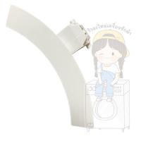 ราคา มือจับประตู ที่จับประตูเครื่องซักผ้าฝาหน้า Electrolux รุ่น EWP85742 , EWP85752 อะไหล่แท้ (15714242142)