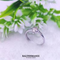 ราคา RP004 แหวนพลอยทัวร์มาลีนแท้ ( Natural Tourmaline ) ตัวเรือนเงินแท้925 ชุบทองคำขาว,ชุบทอง,ชุบพิงค์โกลด์ งานสั่งทำ (23447233688)