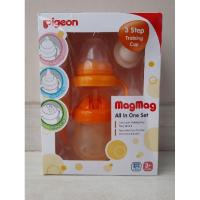 ราคา PIGEON MAG MAG TRAINING CUP ALL IN ONE SET (4582664322)