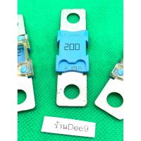 ราคา ✅P 32V 200 A 3905 ฟิวส์ ฟิวส์โลหะ ฟิวส์อย่างดี พร้อมส่ง✅ (18190178485)