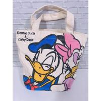 ราคา กระเป๋าถือDonald&Daisy Duck (24790465696)