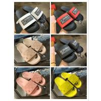 ราคา CC Double O รองเท้าแตะ พร้อมถุง (7459881646)