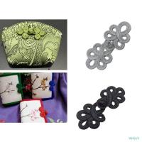 ราคา WHEATI กระดุมกบมีสไตล์ กี่เพ้าจีนโบราณเย็บบนสําหรับงานฝีมือ DIY (50454396978)