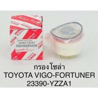 ราคา กรองโซล่า toyota vigo,vigo champ,fortuner,hiace,commuter (10427094139)
