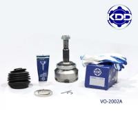 ราคา หัวเพลาขับนอก KDD CV JOINT (VO-2002A) VOLVO 850 TURBO ABS (ฟันนอก 28 ฟันใน 26 บ่า 56.5) (26885873993)