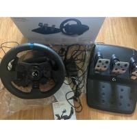 ราคา Logitech G923 มือสองสภาพนางฟ้า สำหรับ PS5, PS4, PC, Mac (26093265099)