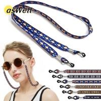 ราคา ASWELL Boho สายคล้องแว่นตาAnti-Lost Retainer โซ่คล้องแว่นตา แฟชั่นสายคล้องคอ สำหรับแว่นตากันแดด (52101653273)
