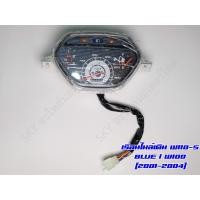 ราคา เรือนไมล์เดิม WAVE110-S BLUE WAVE100 (ปี 2001-2004) เวฟ110S เวฟ100S เวฟ100 ตัวเก่า หน้าปัดน้ำเงิน (2797705611)