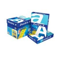 ราคา กระดาษถ่ายเอกสาร Double A 80g A4 1กล่อง (54851770503)
