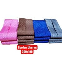 ราคา ม่านจีบ ขนาด300x190 ผ้าม่านประตูห้องนอน ผ้าม่านหน้าต่างความงาม ผ้าม่านหน้าต่าง (46252944938)