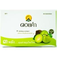 ราคา Doi Kham ดอยคำ ตรีผลาสกัดเข้มข้น 45 มล. (1 แพ็ค : 6 ขวด) (10785112349)