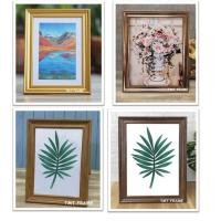 ราคา กรอบรูปวิลเทจ ใส่รูปภาพขนาด^^10x12”,10x15”,11x14”,12x15",12x16"(30x40cm),A3(29.70x42 cm),12x18"(30x45cm)"^^พร้อมกระจกใส (12913382006)