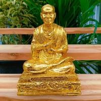 ราคา สมเด็จพระพุฒาจารย์โตพรหมรังษี งานปิดทองทั้งองค์ หน้าตัก 5 นิ้ว วัดระฆังโฆสิตาราม สุดยอดแห่งพระเกจิอาจารย์เจ้าของชินบัญชร (23030245365)