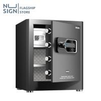 ราคา Nusign ตู้เซฟ ตู้เซฟนิรภัย ตู้เซฟสแกนนิ้ว เซฟนิรภัย สแกนลายนิ้วมือ ระบบความปลอดภัยสูง Safe box (29464586092)