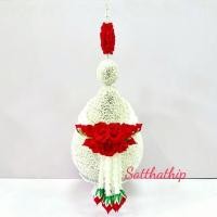 ราคา ฟรีค่าจัดส่ง l ราคาสินค้าเป็นคู่ l พานพุ่ม พานพุ่มเงินทอง พานพุ่มสักการะ พานพุ่มบูชา พานพุ่มประดิษฐ์ แจกันบัว (29073744099)