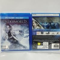 ราคา Media Play Underworld : Blood Wars/ มหาสงครามล้างพันธุ์อสูร (Blu-Ray 2D+3D) (11184098201)