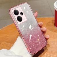 ราคา Soft Case Realme 14 14T 5G Luxury Glitter Tpu Silicon Plating Clear Premium (57301562868)