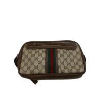 ราคา GUCCI OTHER SECOND BAGS -- BRW FULL PATTERN Direct from Japan Secondhand (58104294206)