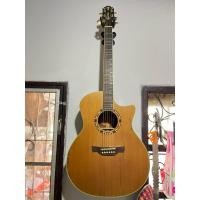 ราคา กีตาร์โปร่งไฟฟ้า Crafter gae-18/n (25735015155)