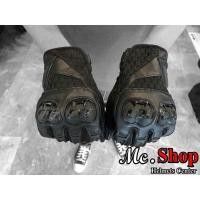 ราคา ถุงมือ Dainese Air Hero UN SEX Black/Black (2723243072)