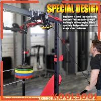 ราคา Koolsoo1 Fitness LAT Pull-up Bar สำหรับออกกำลังกายที่บ้าน ติดตั้งง่าย และทนทาน (46804313864)