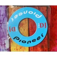 ราคา Skin jog สีฟ้าลาย pioneer dj Size "L" ddj1000 , ddj1000srt cdj800 cdj 850 cdj900 cdj2000 FLX6 (27952241135)