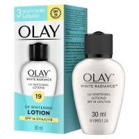 ราคา OLAY Magnolia Oil Triple Whitening Sunscreen Cream Lotion Whitening Moisturizing Moisturizing Brightening 30ml (41750333014)