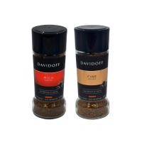 ราคา DAVIDOFF FREEZE DRIED COFFEE ดาวิดอฟ กาแฟสำเร็จรูป ฟรีซดราย 100 G (เลือกสูตร) (15335648001)